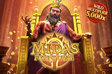 Midasfortune слот ДжойКазино